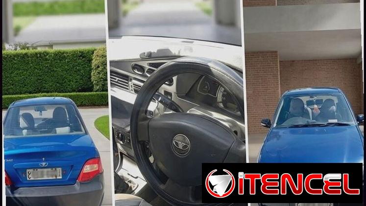 Carro marca Daewoo