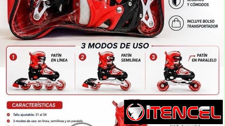 Patines — foto 1