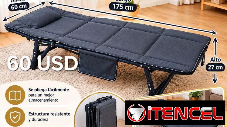Camas plegables importadas