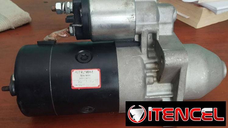 MOTOR DE ARRANQUE MODERNO