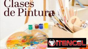 Clases de Pintura en Lienzo para niños