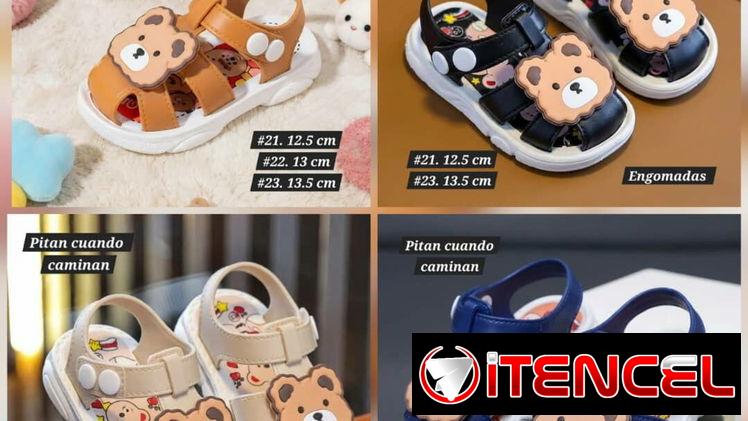 Zapatos para niños y niñas — foto 4