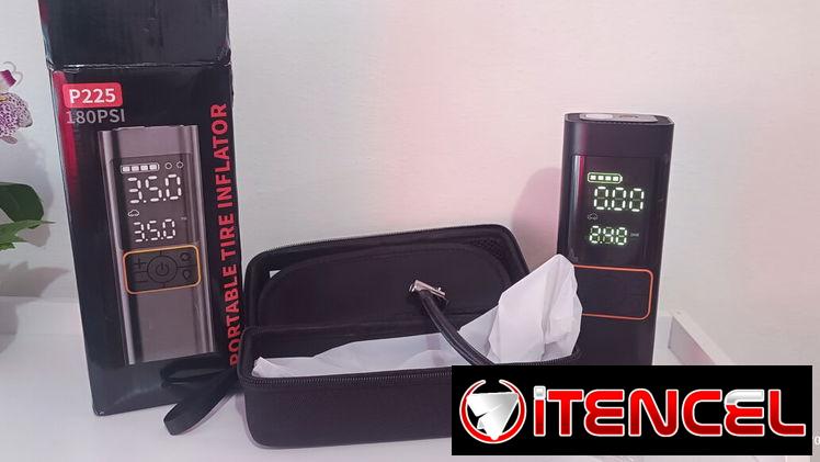 Compresor portátil (180psi) — foto 3