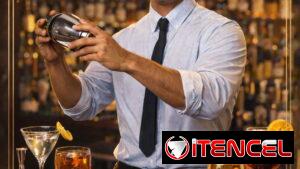 Bartender Cantinero para eventos privados