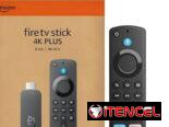 Amazon Fire TV Stick 4K PLUS último modelo haz tu televisor inteligente 🧠 llama ya al 📞 53549981
