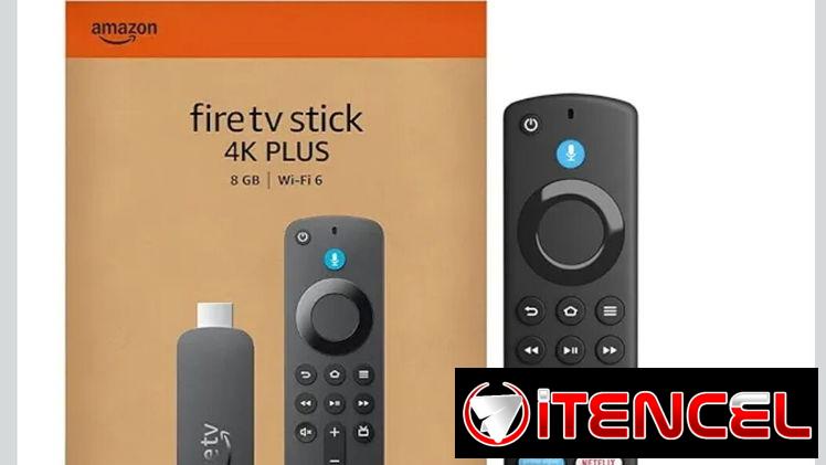 Amazon Fire TV Stick 4K PLUS último modelo haz tu televisor inteligente 🧠 llama ya al 📞 53549981
