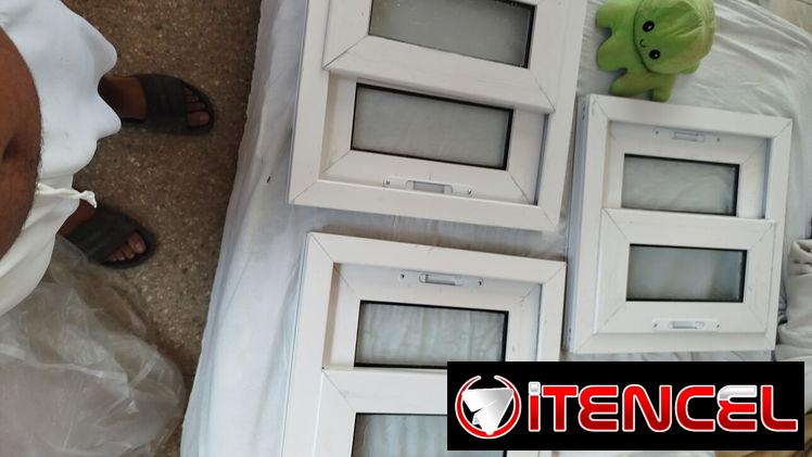 Ventanas de 50*50