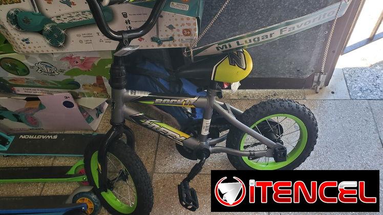Bicicleta para niños — foto 2