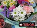 Floristería con entrega a domicilio