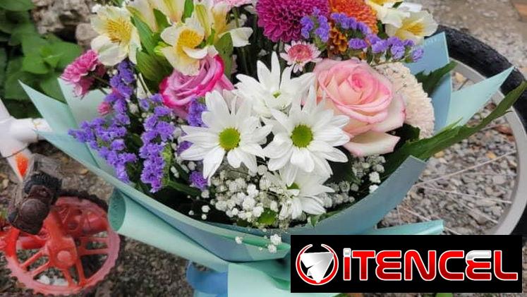 Floristería con entrega a domicilio