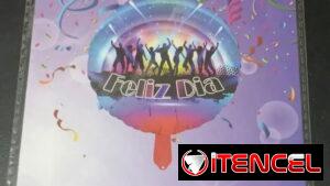 Globos con temática