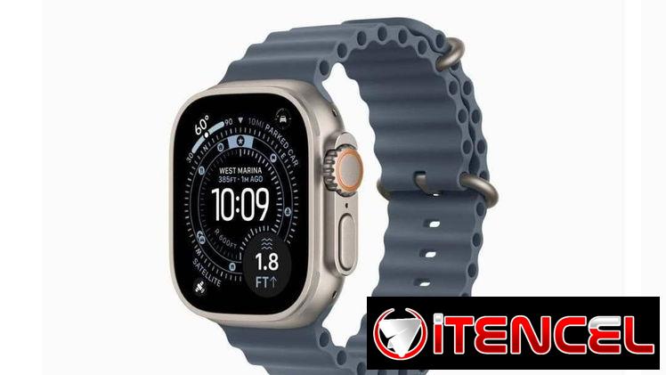 Apple Watch ultra 3