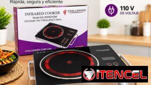 Cocina infla rojo