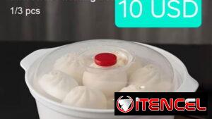 Olla para microwave