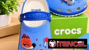 📣 "CROCS Y ZOOTOPIA"