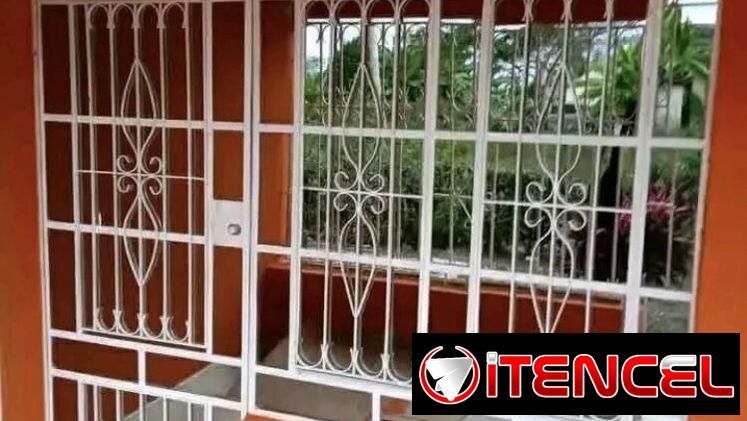 Confección de rejas para el hogar — foto 4