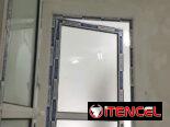 Puertas de aluminio