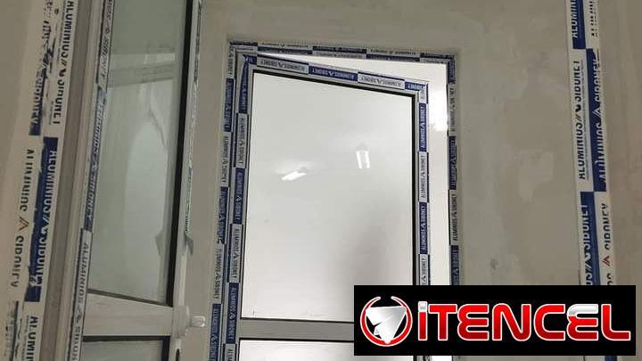 Puertas de aluminio