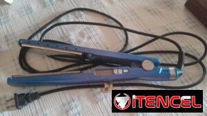 Plancha para el pelo ( De uso)