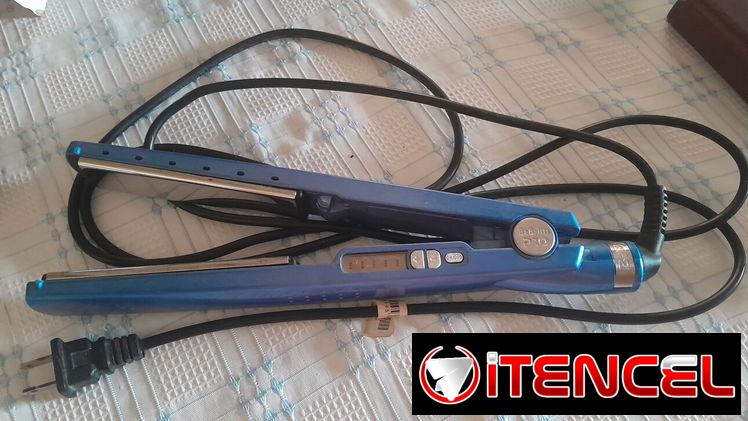 Plancha para el pelo ( De uso)