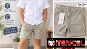 Sandalias para niños