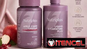 🔥 Combo Activador de Metabolismo 🔥 L-Carnitina+ Gomitas de Vinagre de Manzana 🍏 Aporta energía y bienestar