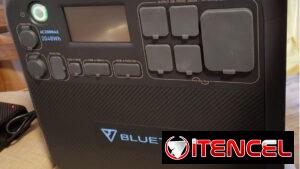 Estación Bluetti AC200 Max