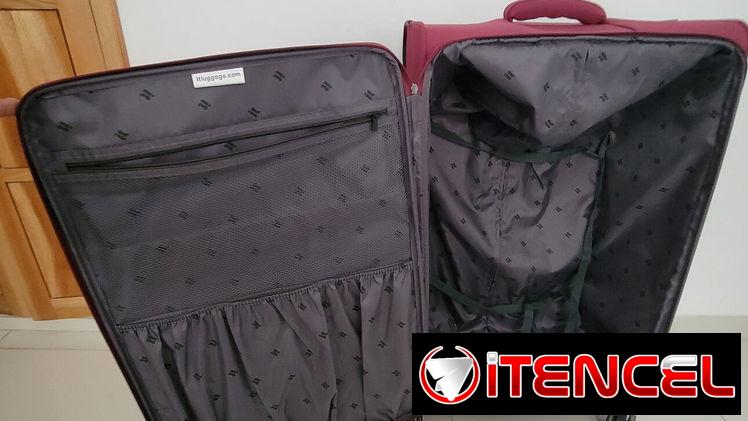 Vendo maleta nueva de 23kg  en 50 usd soy del Cerro mensajeria gratis si es cerca 53546464 — foto 4