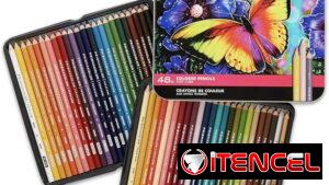 Lápiz de color Prismacolor Premier Soft Core, Colores Variados 48-unidades