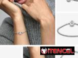 Pandoras originales varias tallas.