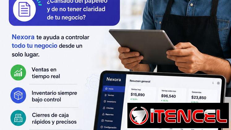Sistema para la gestión de ventas y organizar tu punto de venta