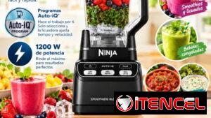 Licuadora Ninja. Nueva en caja. Mensajería opcional
