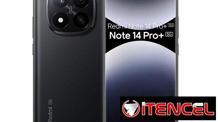 Vendo movil Redmi Note 14 Pro+ 5G (8+256GB) nuevo con 1 mes de garantia