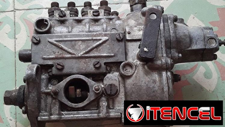 Bomba de Petróleo marca Bosch y otra marca TDK son lineales — foto 1