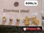 Variedad de aretes ✨