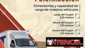 Transporte y Distribution de Mercancías