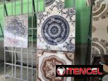Losas de cerámica y porcelanato