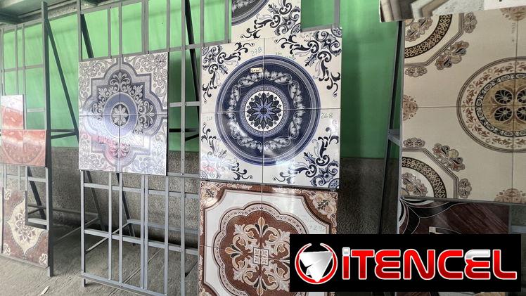 Losas de cerámica y porcelanato