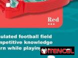 ⚽ Juego de Fútbol de Mesa Interactivo
