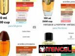 Variedad de perfumes disponibles para todos los gustos