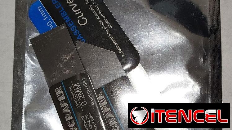 Palancas de metal Juego de herramientas de desmontaje y reparación — foto 2
