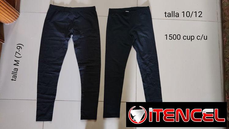 Ropa de niña y jovencita