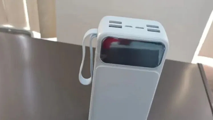 POWERBANK 60000 Mha