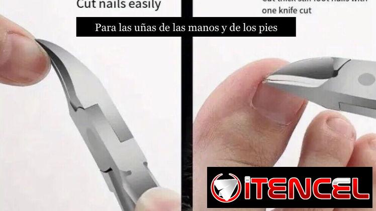 ‼️ ALICATES DE ACERO INOXIDABLE. ALICATES PARA UÑAS DURAS 🚨 — foto 3