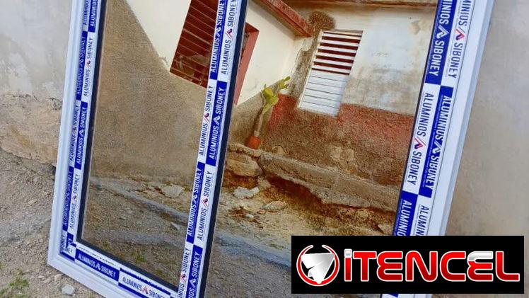 Marquetería de aluminio — foto 1