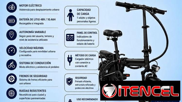 Bicicletas electricas y autos electricos.