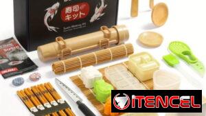 Set de hacer Sushi