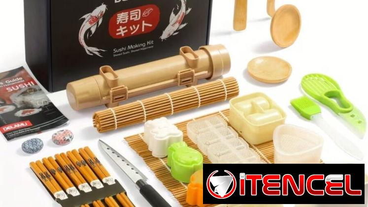 Set de hacer Sushi