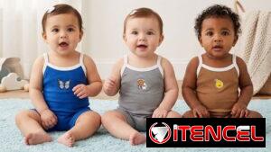Monitos Enterizos para Bebe