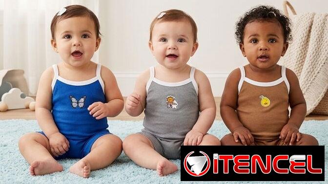 Monitos Enterizos para Bebe